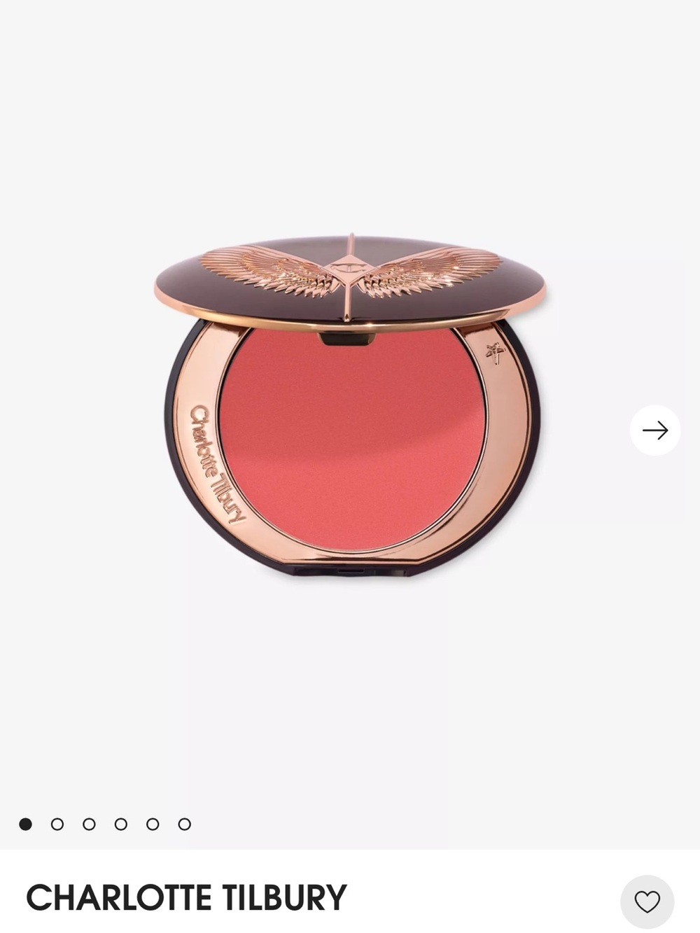 Charlotte Tilbury Blush